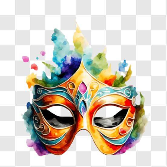 Mascara Carnaval PNG - Download Free & Premium Transparent Mascara Carnaval  PNG Images Online - Creative Fabrica