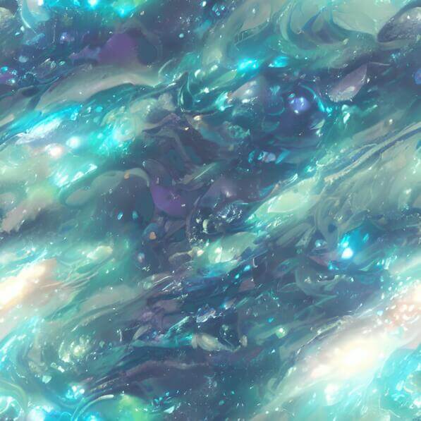 Download Colorful Abstract Background with Swirls and Bubbles Patterns ...