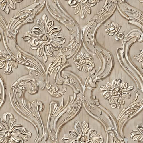 Intricate and Elaborate Ornate Floral Wallpaper Intricate and Elaborate Ornate Floral Wallpaper thumbnail