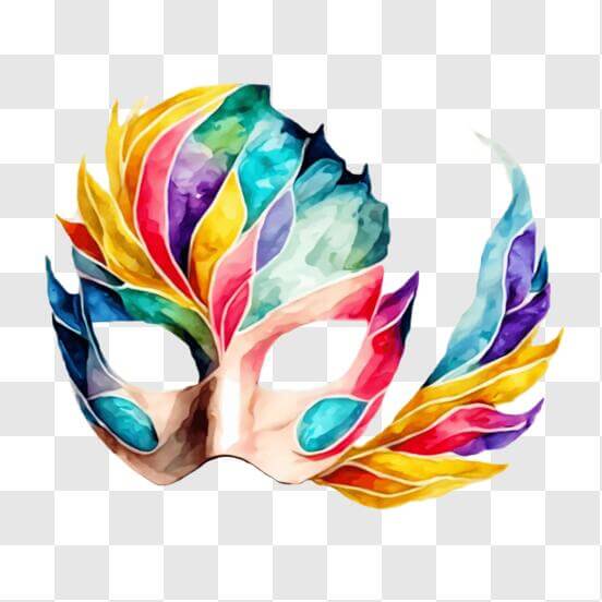 Mascara Carnaval PNG - Download Free & Premium Transparent Mascara Carnaval  PNG Images Online - Creative Fabrica