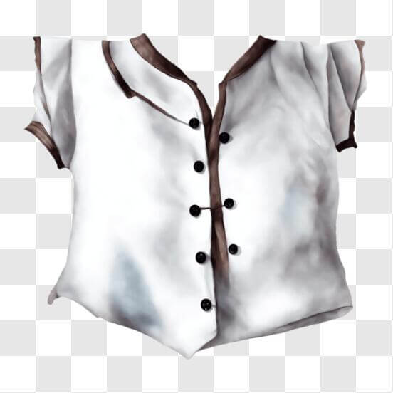 Vest Transparent - Roblox White T Shirt Png,White T Shirt Transparent -  free transparent png images 
