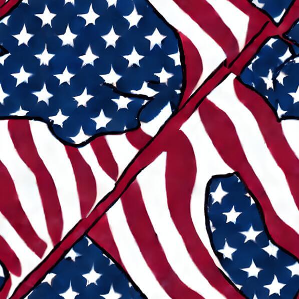 Download American Flag Unity and Strength Background Image Patterns ...