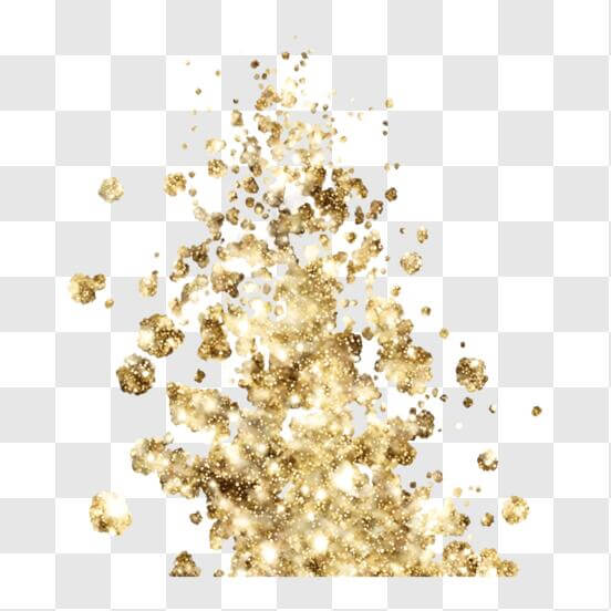 Glitter Gold Background​  Gallery Yopriceville - High-Quality Free Images  and Transparent PNG Clipart