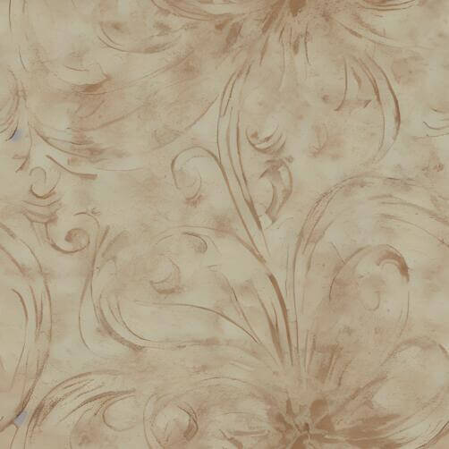 Beige Floral Background with Swirls and Hand-Drawn Flowers Beige Floral Background with Swirls and Hand-Drawn Flowers thumbnail