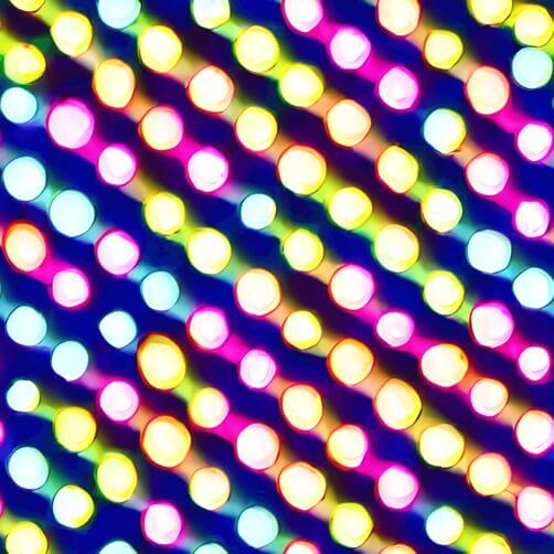 Brightly Colored Lights Background Image Brightly Colored Lights Background Image thumbnail