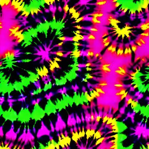 Bright Tie-Dye Pattern Background Bright Tie-Dye Pattern Background thumbnail