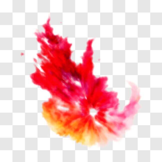 Download Abstract Fireball Explosion Image PNG Online - Creative Fabrica