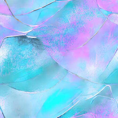 Abstract Glass Pattern in Blue, Pink, and Purple Abstract Glass Pattern in Blue, Pink, and Purple thumbnail