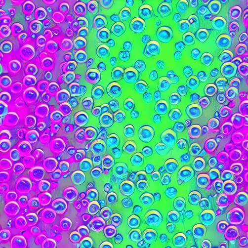 Colorful Bubbles Floating on Abstract Background Colorful Bubbles Floating on Abstract Background thumbnail