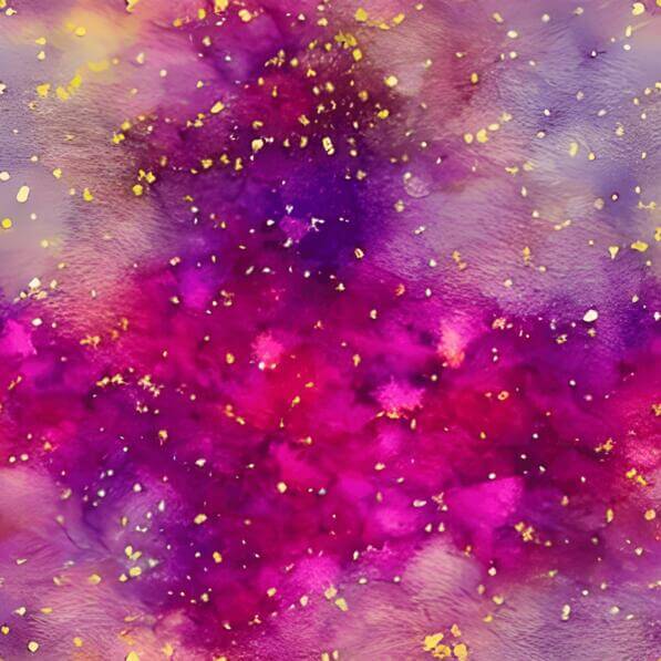Purple, Pink, and Gold Watercolor Background with Sparkles Purple, Pink, and Gold Watercolor Background with Sparkles thumbnail