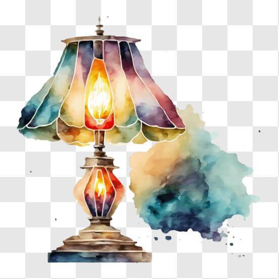 Watercolor Embroidery Light Bulb Watercolor Splatter Machine Embroidery  Design 6 Sizes Instant Download 