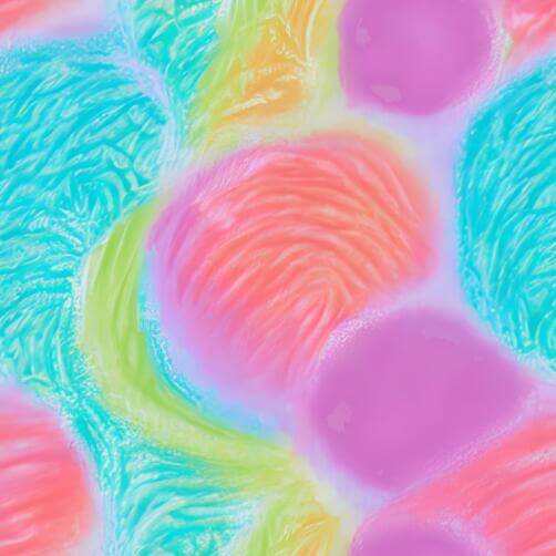 Colorful Abstract Background with Pink, Blue, and Yellow Circles Colorful Abstract Background with Pink, Blue, and Yellow Circles thumbnail