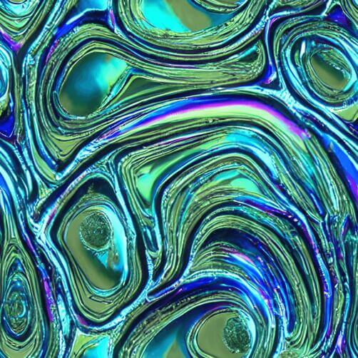 Blue, Green, and Purple Abstract Swirl Pattern Blue, Green, and Purple Abstract Swirl Pattern thumbnail