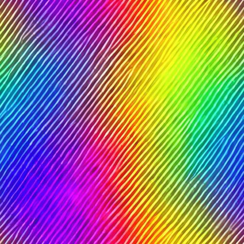 Rainbow Colored Abstract Background with Wavy Lines Rainbow Colored Abstract Background with Wavy Lines thumbnail