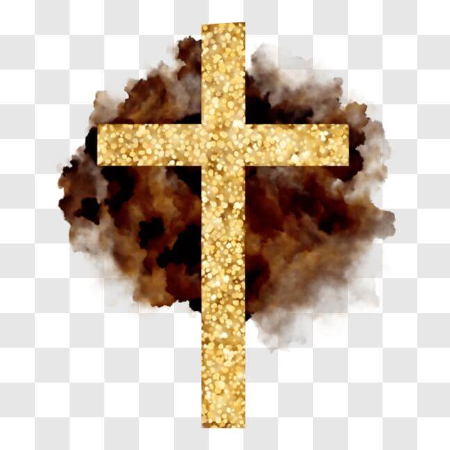 Gold Cross PNG - Download Free & Premium Transparent Gold Cross PNG ...