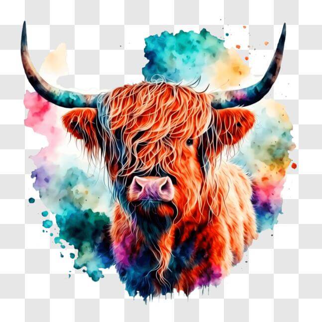 Highland Cow PNG - Download Free & Premium Transparent Highland Cow PNG ...