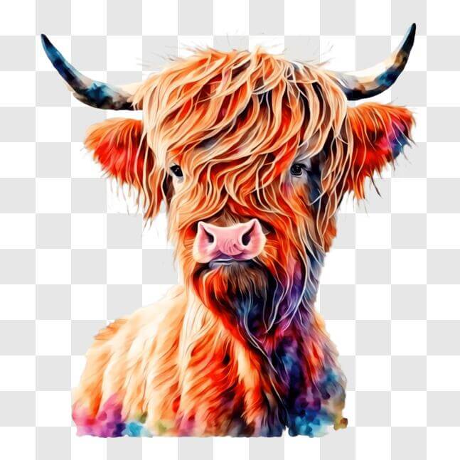 Highland Cow PNG - Download Free & Premium Transparent Highland Cow PNG ...
