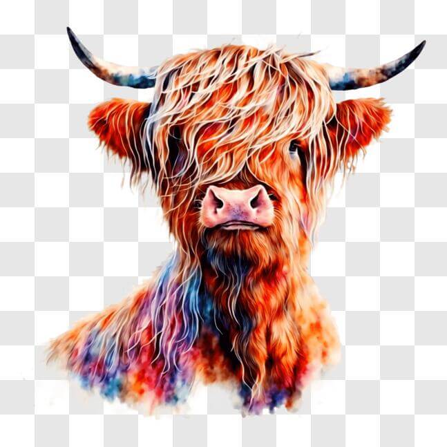 Highland Cow PNG - Download Free & Premium Transparent Highland Cow PNG ...