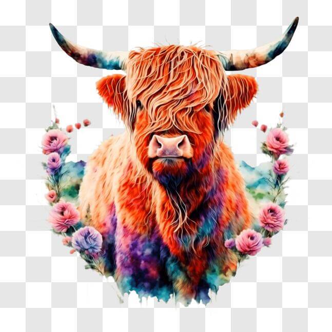 Highland Cow PNG - Download Free & Premium Transparent Highland Cow PNG ...