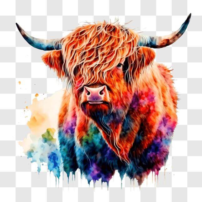 Highland Cow PNG - Download Free & Premium Transparent Highland Cow PNG ...
