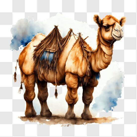 Rockeiro Camelo - Ilustrador