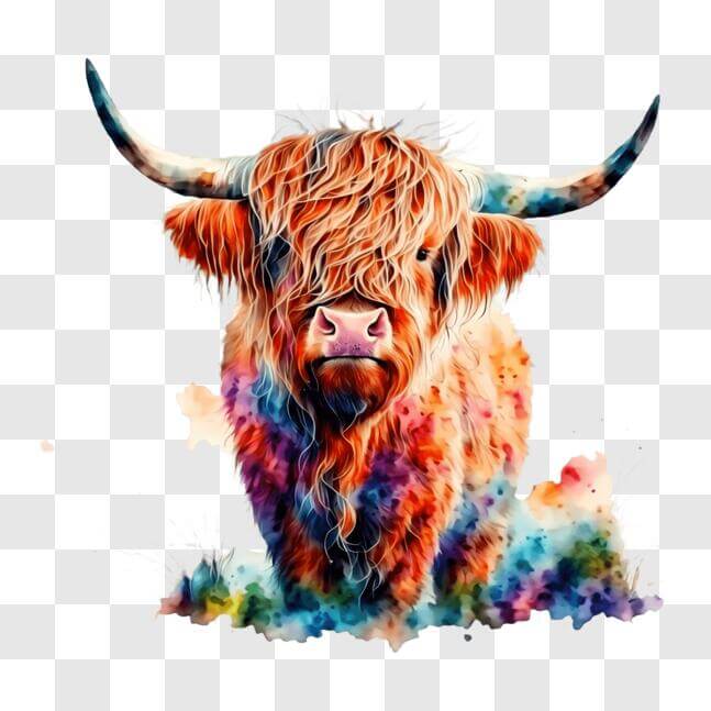 Highland Cow PNG - Download Free & Premium Transparent Highland Cow PNG ...