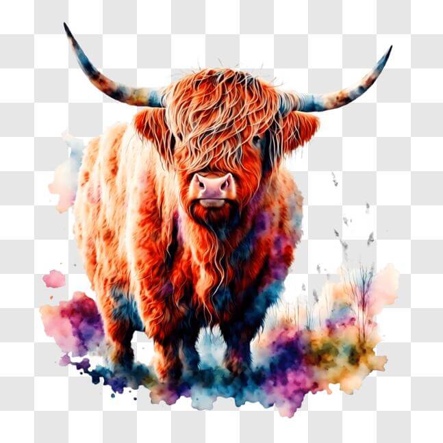 Highland Cow PNG - Download Free & Premium Transparent Highland Cow PNG ...