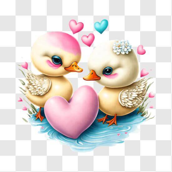 I Ducking Love You PNG Funny Duck Png Adult Humor Png Valentines Day Png  Boys Duck PNG Hand Drawn Digital File 