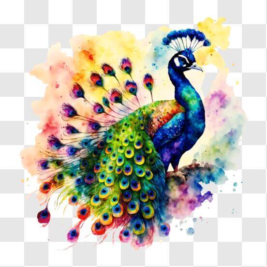 National Peacock Day March 25 Pecock PNG PNG Images