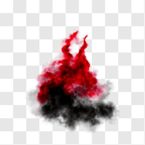 Dark Red Abstract Smoke Cloud Dark Color Background, Dark, Dark Background,  Red Background Image And Wallpaper for Free Download