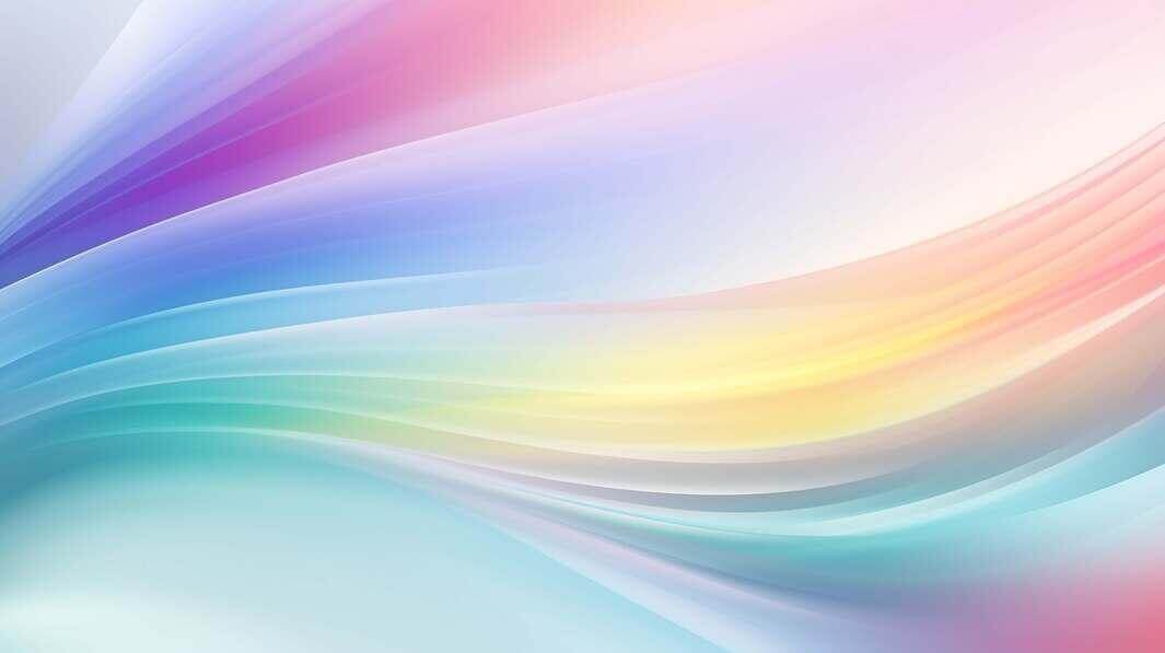 Download Colorful Abstract Background with Wavy Lines Backgrounds ...