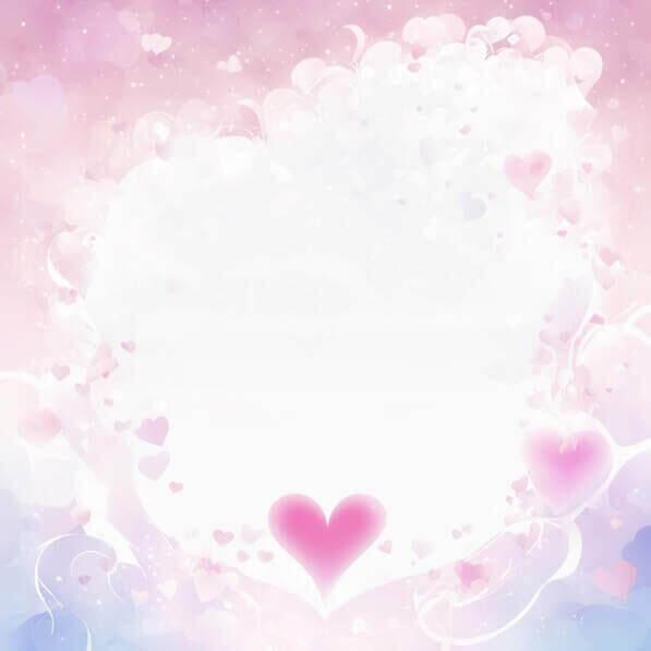 Download Romantic Hearts Background for Valentine's Day and ...