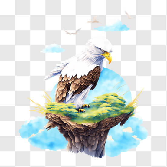 Eagle Logo Ideas: Make Your Own Eagle Logo - Looka