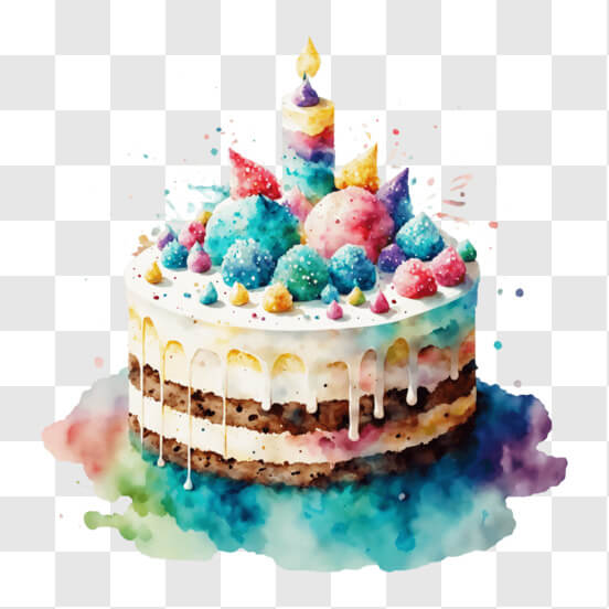 Birthday Cake PNG Clip Art Image | Birthday cake clip art, Happy birthday  cake images, Free birthday stuff