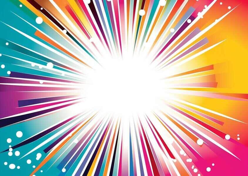 Download Abstract Background with Colorful Burst of Light Backgrounds ...