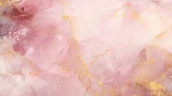 Pink Marble Background with Gold Accents Pink Marble Background with Gold Accents thumbnail
