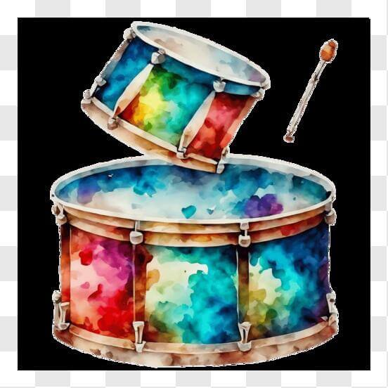 Batería percusión dibujo música, batería., músico, tambor, tambor de bajo  png