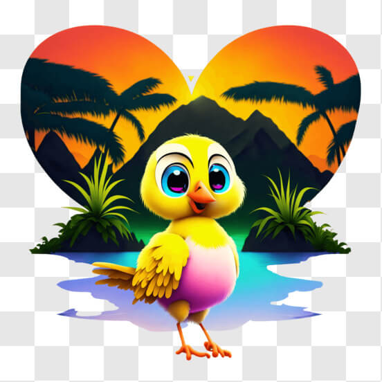 Tweety Bird png download - 600*600 - Free Transparent Tweety png