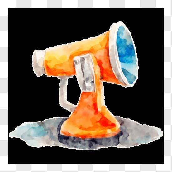 Megaphone PNG - Download Free & Premium Transparent Megaphone PNG