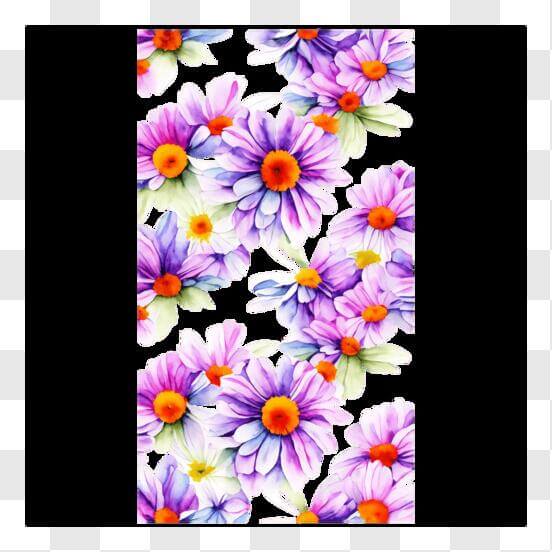 Serviettes En Papier Marguerite - 40 Pièces Pour Anniversaire, Décoration De Table - Printemps/Été