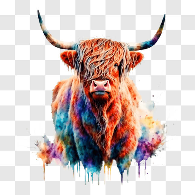 Highland Cow PNG - Download Free & Premium Transparent Highland Cow PNG ...