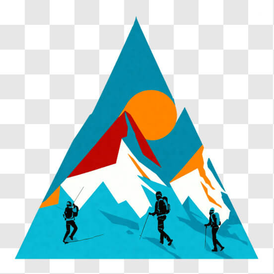 Mountain Outline PNG - Download Free & Premium Transparent Mountain ...