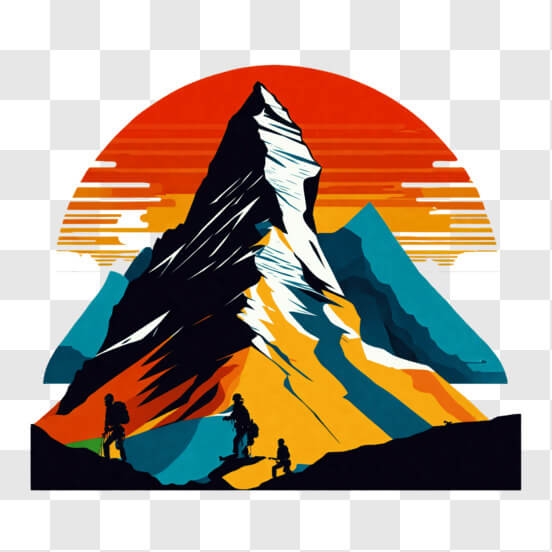 Mountain Outline PNG - Download Free & Premium Transparent Mountain ...