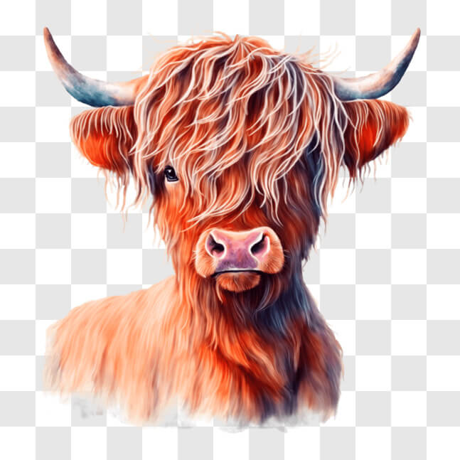 Highland Cow PNG - Download Free & Premium Transparent Highland Cow PNG ...