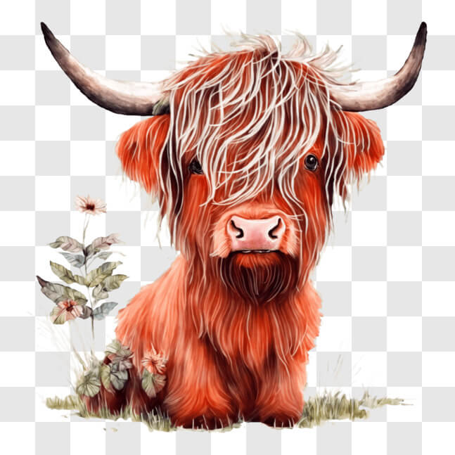 Highland Cow PNG - Download Free & Premium Transparent Highland Cow PNG ...