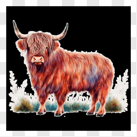 Highland Cow PNG - Download Free & Premium Transparent Highland Cow PNG ...