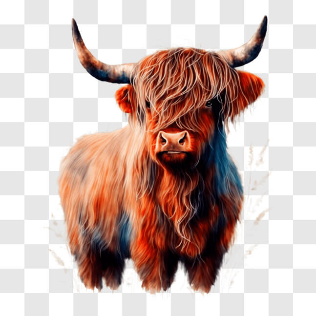 Highland Cow PNG - Download Free & Premium Transparent Highland Cow PNG ...