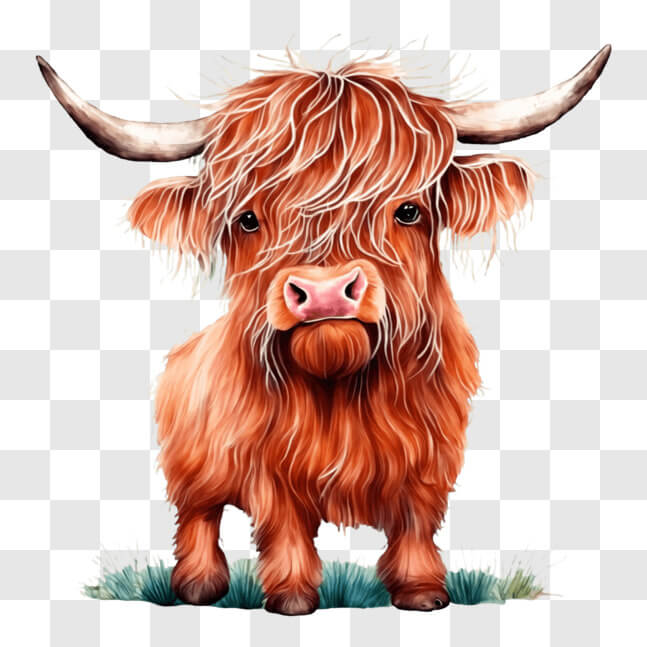 Highland Cow PNG - Download Free & Premium Transparent Highland Cow PNG ...