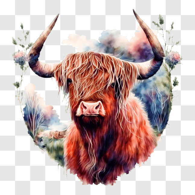 Highland Cow PNG - Download Free & Premium Transparent Highland Cow PNG ...