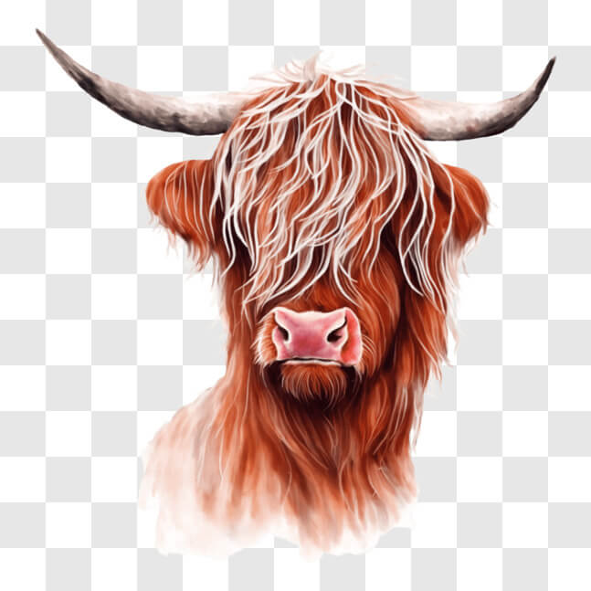 Highland Cow PNG - Download Free & Premium Transparent Highland Cow PNG ...